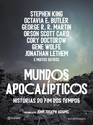 cover image of Mundos apocalípticos